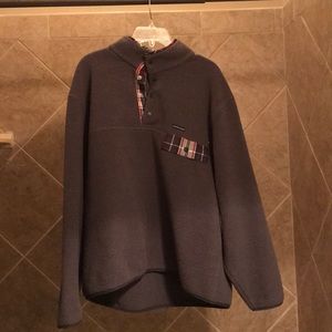 Southern Proper Fleece Pullover Large.